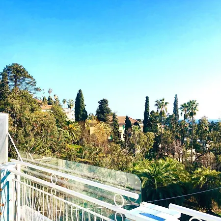 Appartamento ^*flaminia Attico^* Zona Foce Centro Sanremo! 4 Posti Letto! *