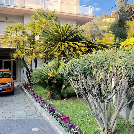 ^*flaminia Attico^* Zona Foce Centro Sanremo! 4 Posti Letto!